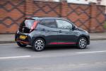 Toyota Aygo x-trend 5-Door 2019 года (UK)
